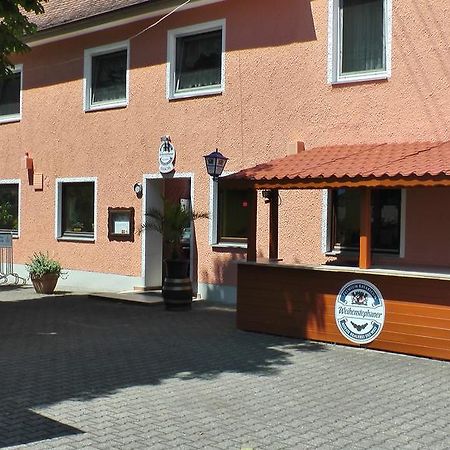 Assos Hotel Asbach-Bäumenheim Exterior foto