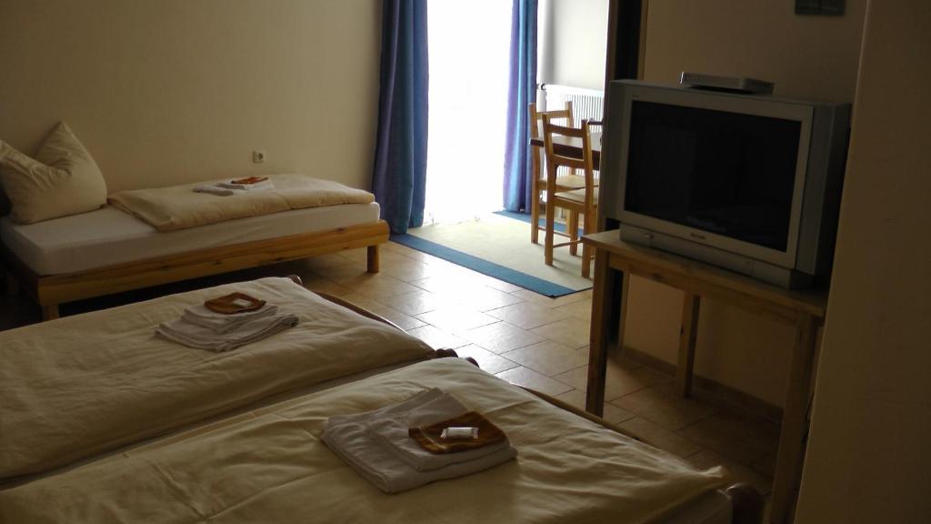 Assos Hotel Asbach-Bäumenheim Cameră foto