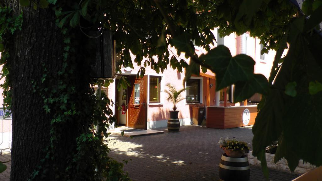 Assos Hotel Asbach-Bäumenheim Exterior foto